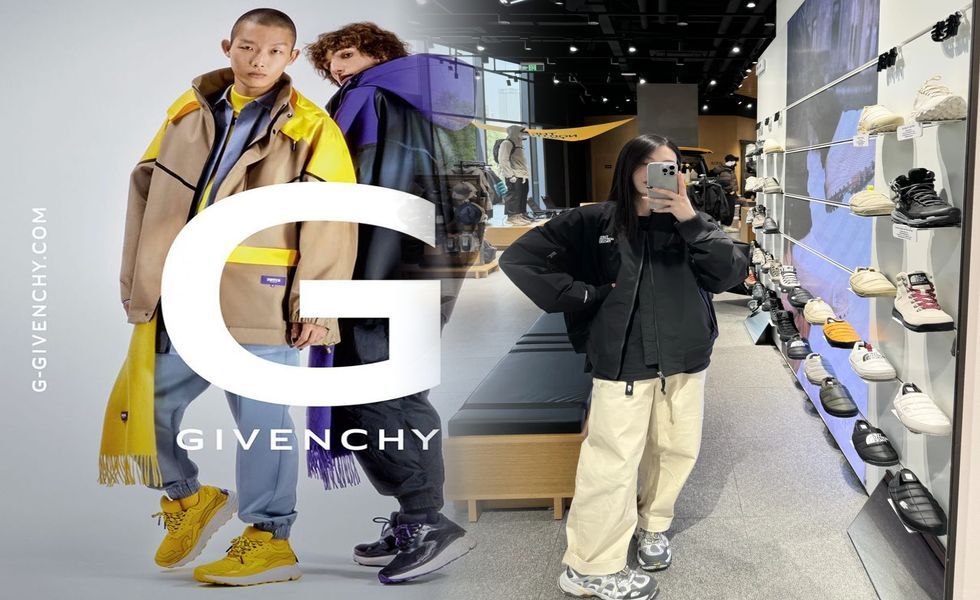 ノース フェイス zip in zip 対応