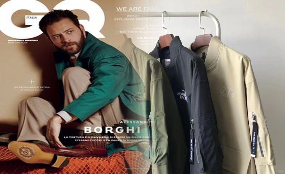 ノース フェイス アン ターク ティカ パーカー 予約