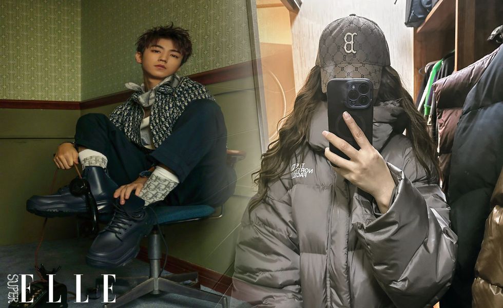 ノース フェイス マウンテン パーカー コーデ メンズ