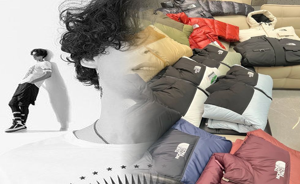 ノース フェイス マウンテン パーカー ゴアテック ス