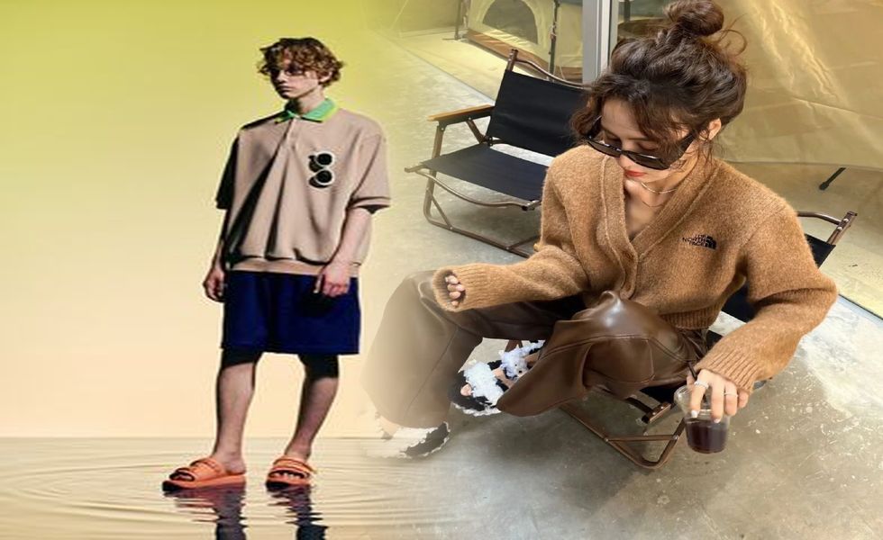 ノース フェイス パープル レーベル マウンテン パーカー メンズ