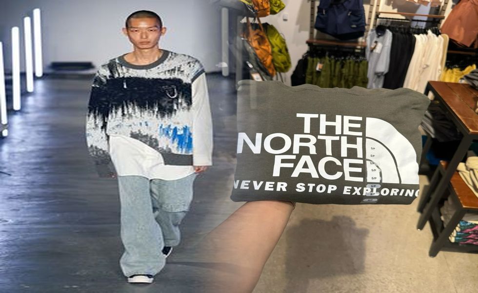 ノース フェイス ドット ショット 2018