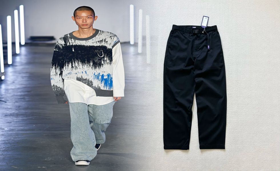 ノース フェイス サミット シリーズ ザック