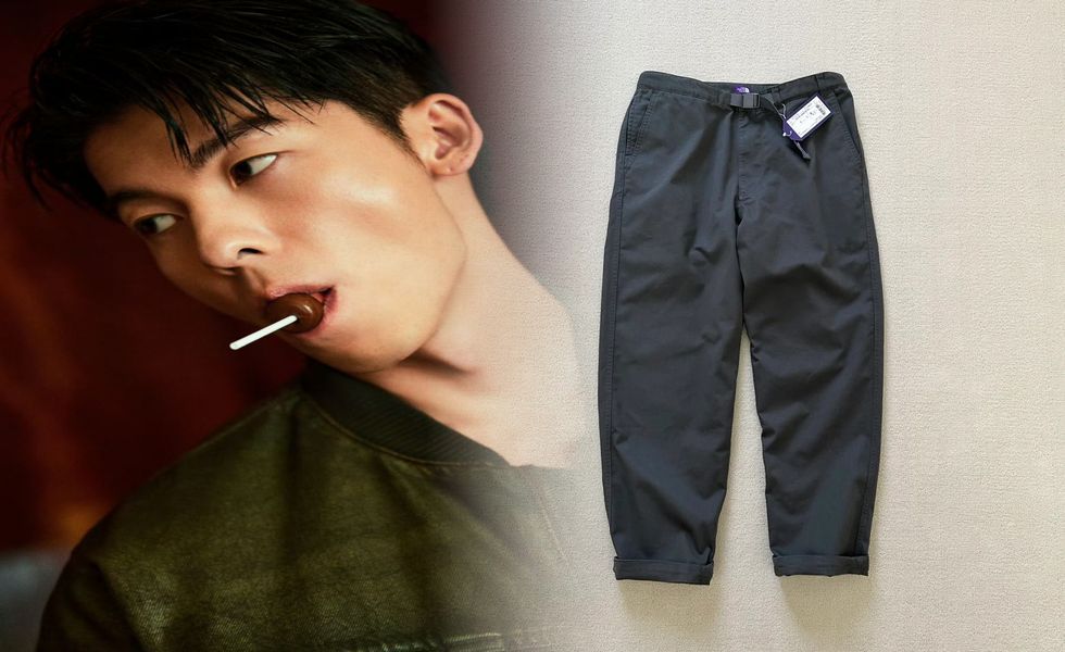 ノース フェイス usa モデル サイズ 感