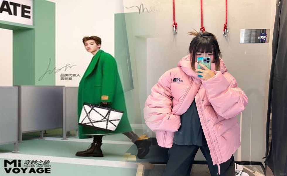 ノース フェイス ジェット セット ブレザー