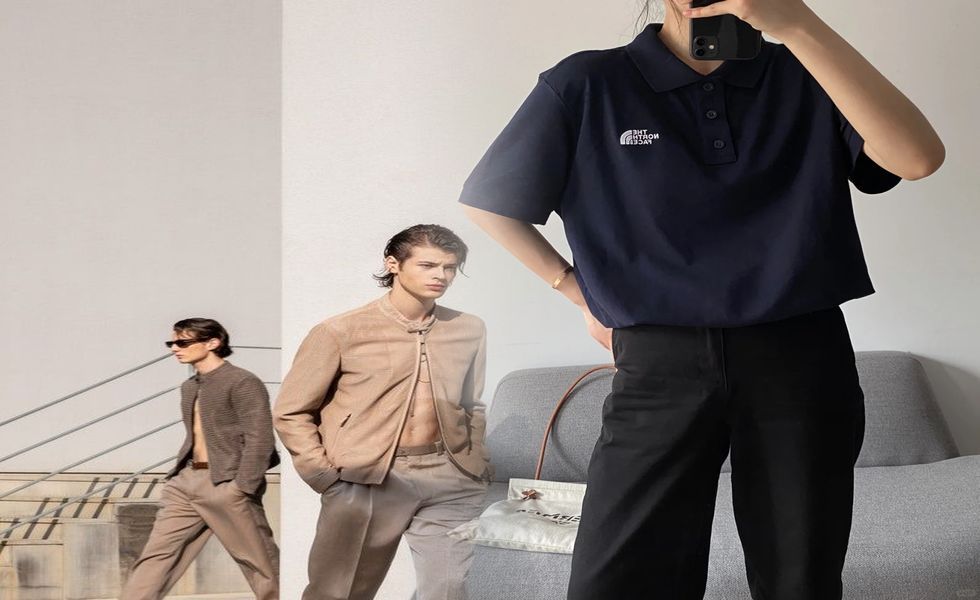 ノース フェイス ランニング タンク トップ