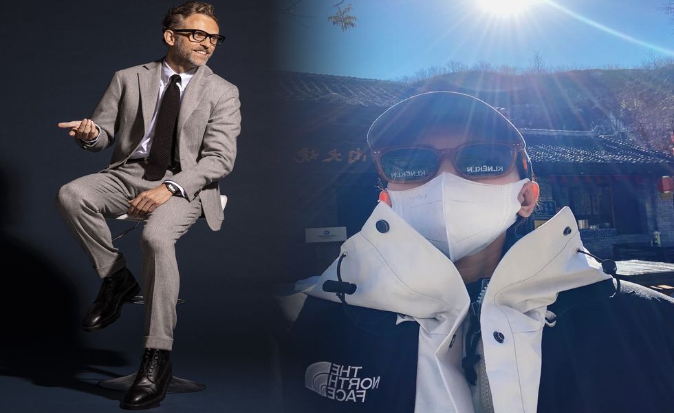 ノース フェイス ホット ショット レビュー