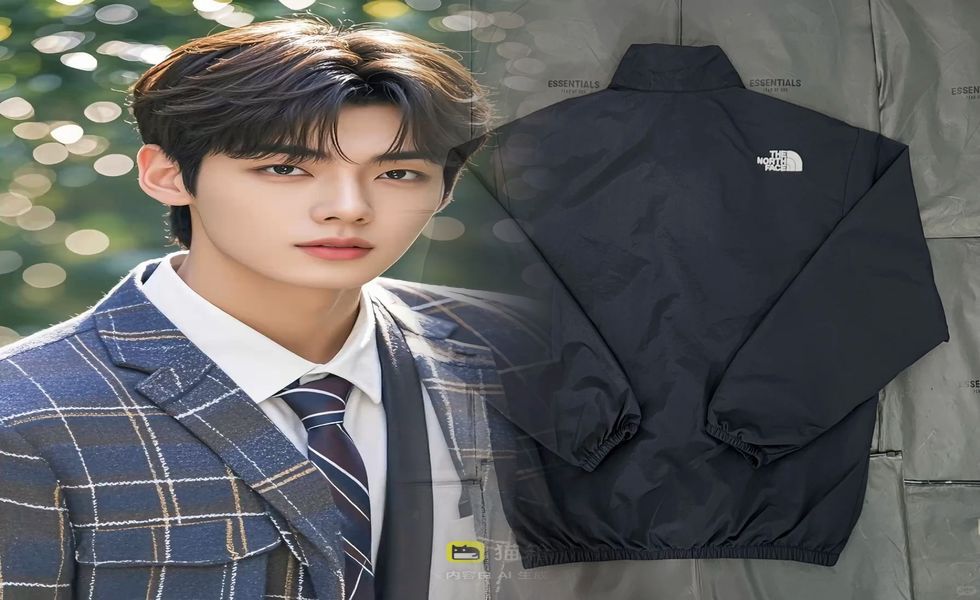 ノース フェイス ウインド ブレーカー 上下