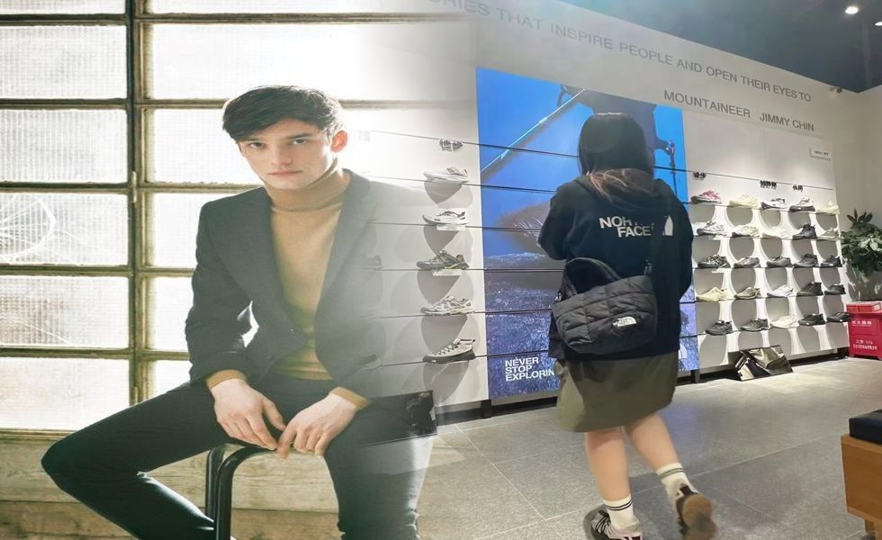 ノース フェイス パープル レーベル と は