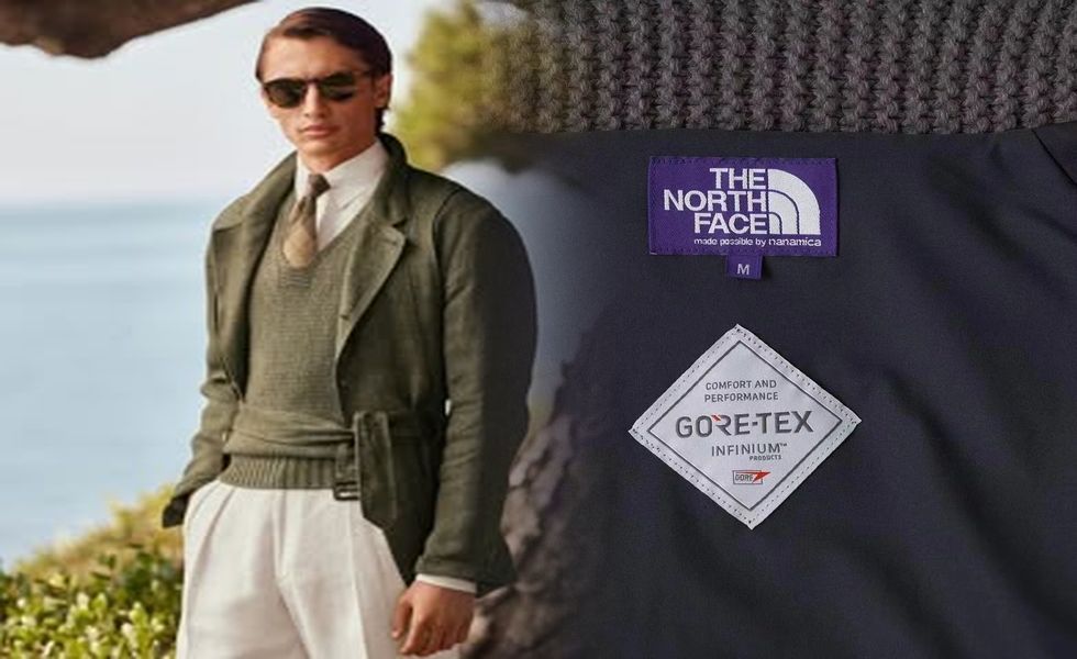 ノース フェイス ウインド ブレーカー 薄手