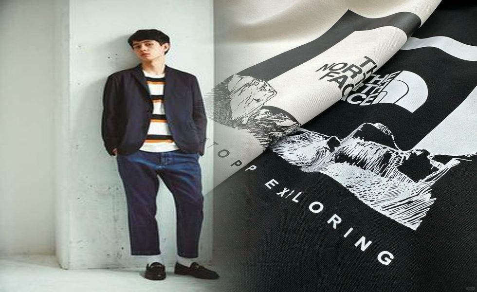 ノース フェイス 防風 パーカー