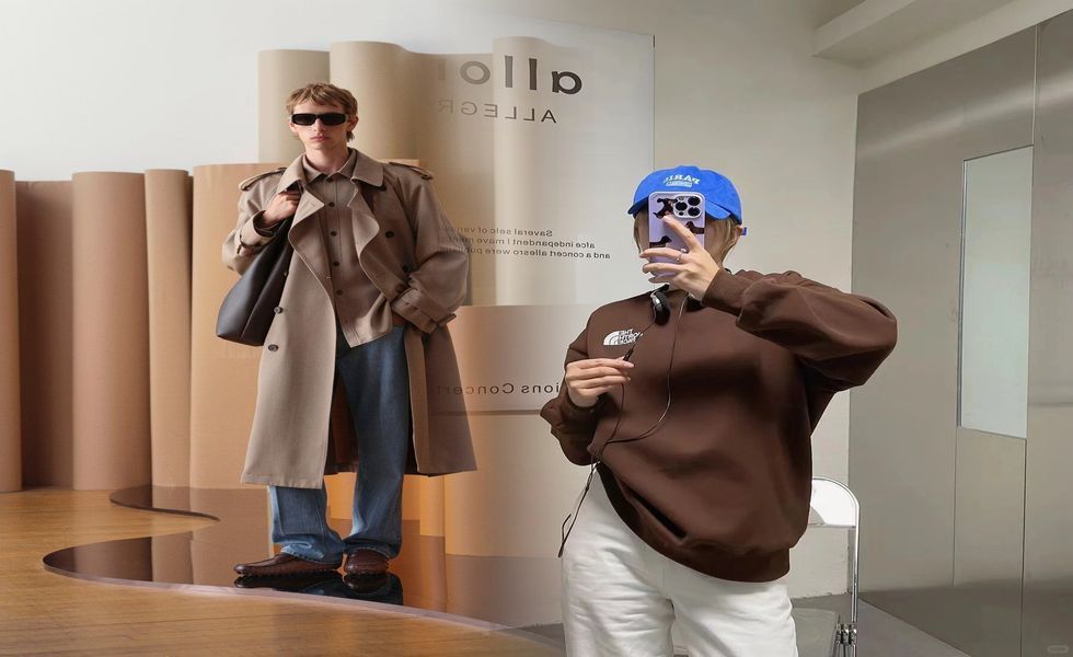 ノース フェイス 防寒 パーカー