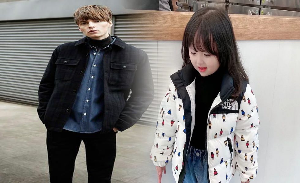 ノース フェイス 激安 パーカー