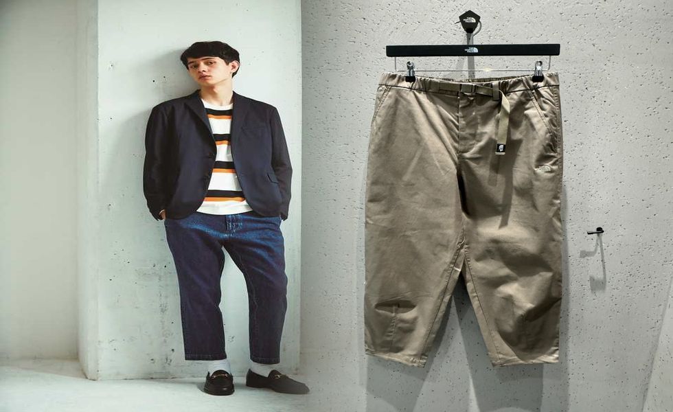 ノース フェイス uv パーカー