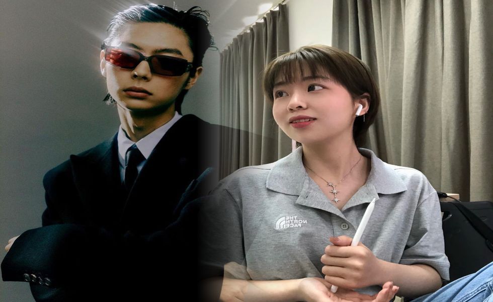 ムーン パーカー ノース フェイス