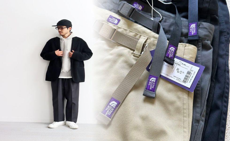 ノース フェイス triumph jacket