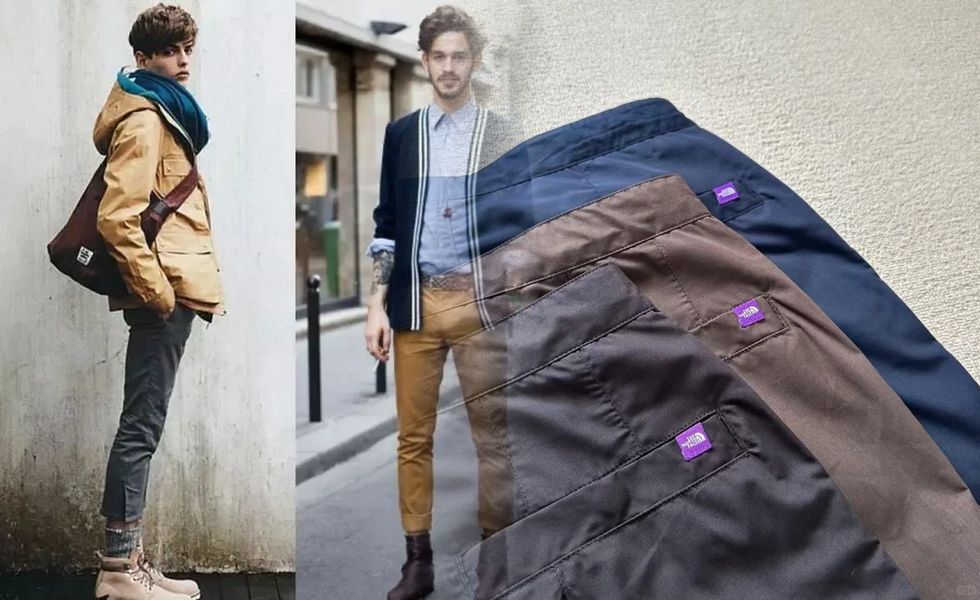 ノース フェイス ニット パーカー