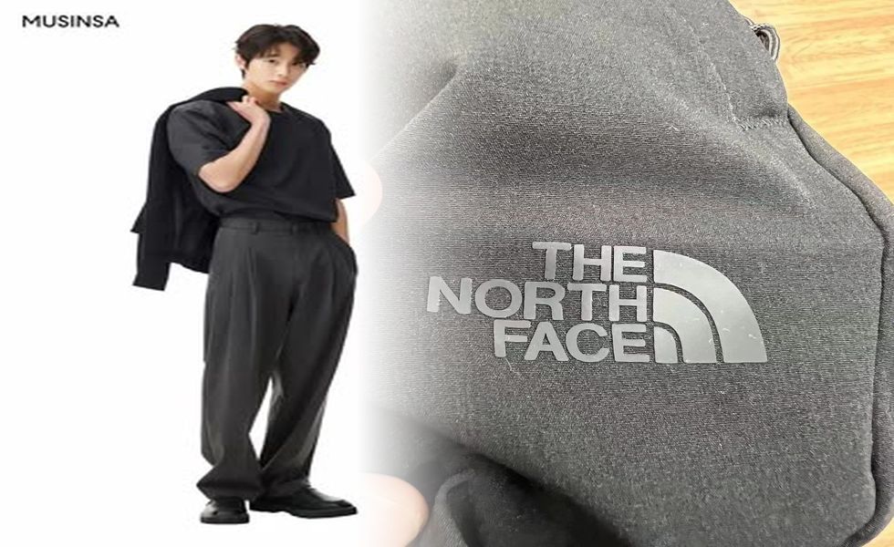 ノース フェイス パーカー ダウン