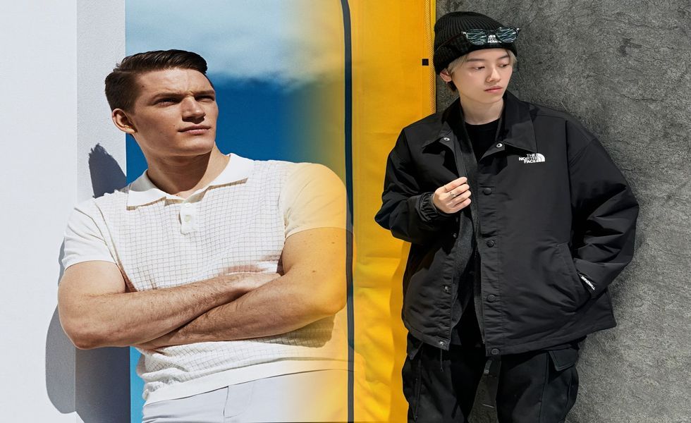 ゼビオ ノース フェイス パーカー