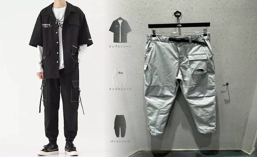 ジップ パーカー ノース フェイス