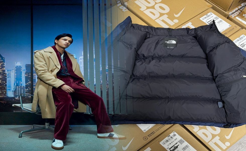 ノース フェイス venture jacket