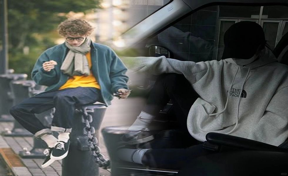 レイク タウン アウトレット ノース フェイス