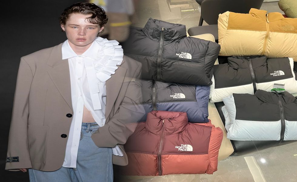 ノース フェイス 直営 店 パーカー