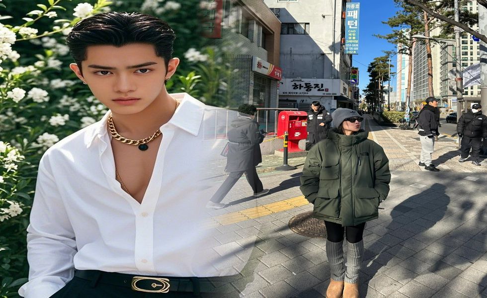 ノース フェイス パーカー サイズ 感