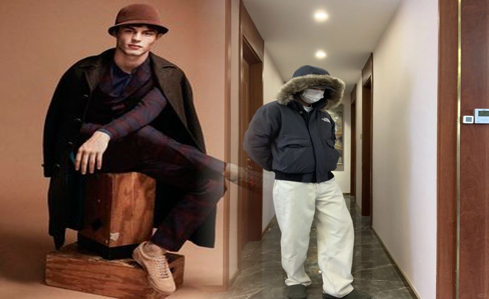 ノース フェイス パーカー フード なし