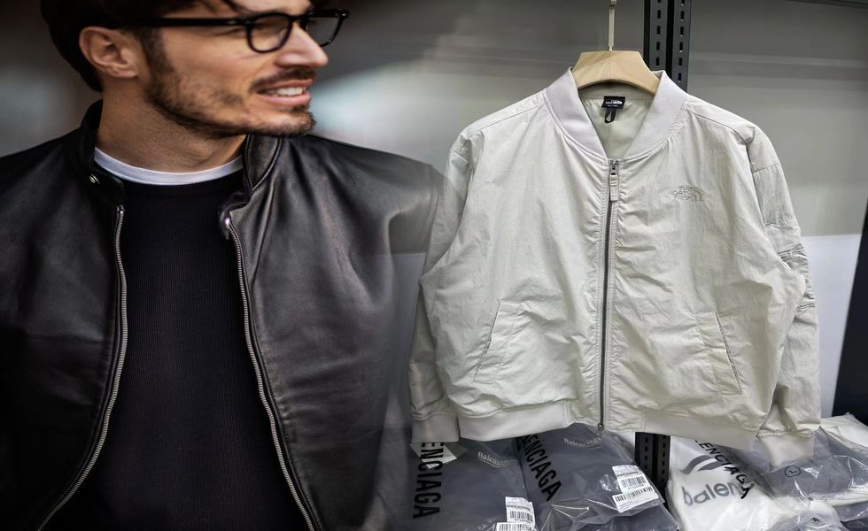 パープル レーベル マウンテン パーカー