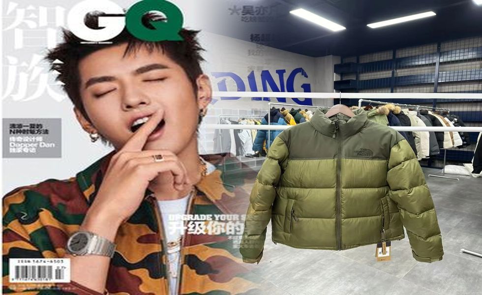 ノース フェイス マウンテン パーカー 黒