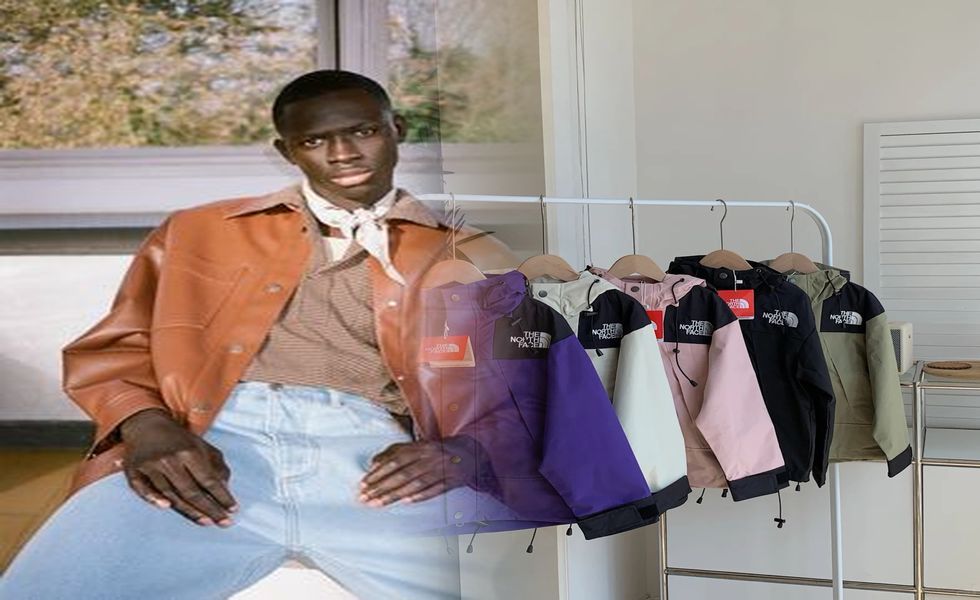 ノース フェイス ステッカー どこに 売っ てる