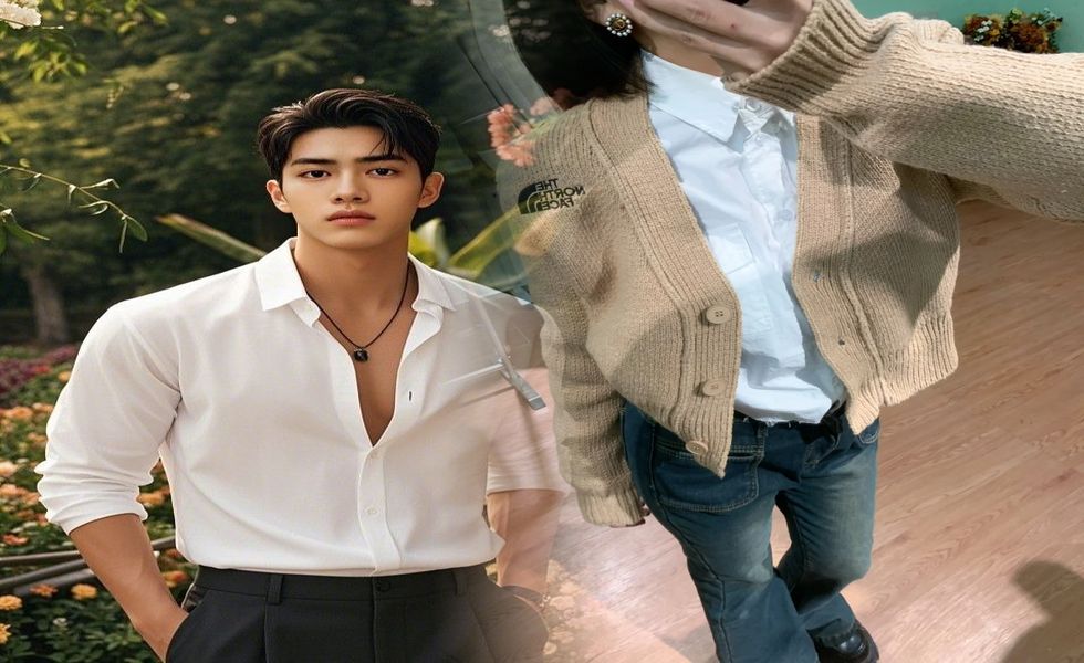 プル オーバー パーカー ノース フェイス