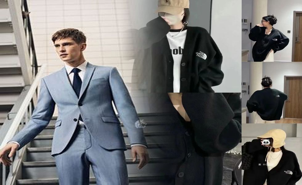 ノース フェイス プル オーバー パーカー