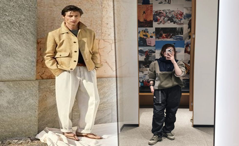 ノース フェイス パーカー キッズ 150