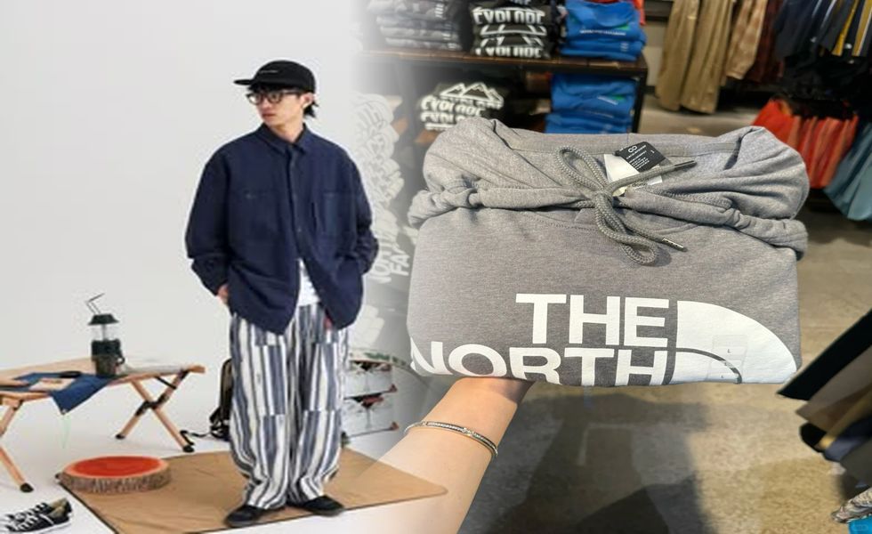 三井 アウトレット パーク 幕張 ノース フェイス