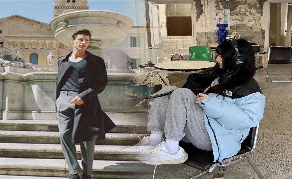 ノース フェイス マイル ストーン バック パック