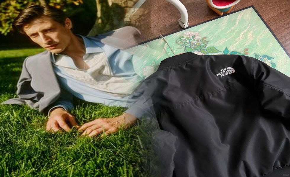 ノース フェイス インターナショナル コレクション