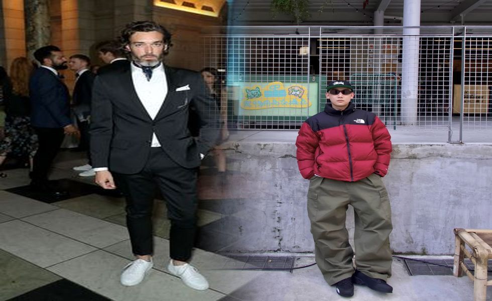 ノース フェイス zip in zip system