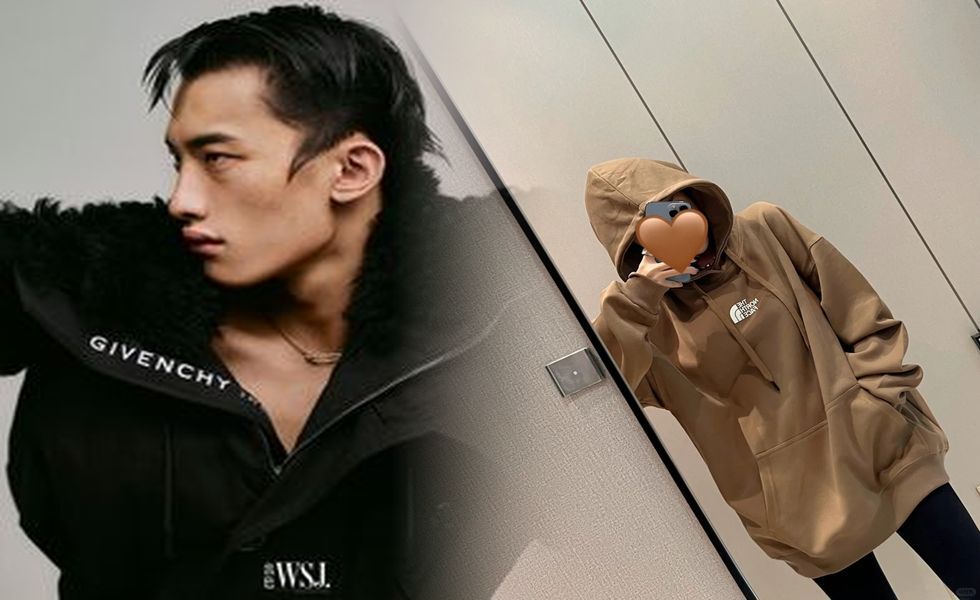 ノース フェイス 迷彩 マウンテン パーカー