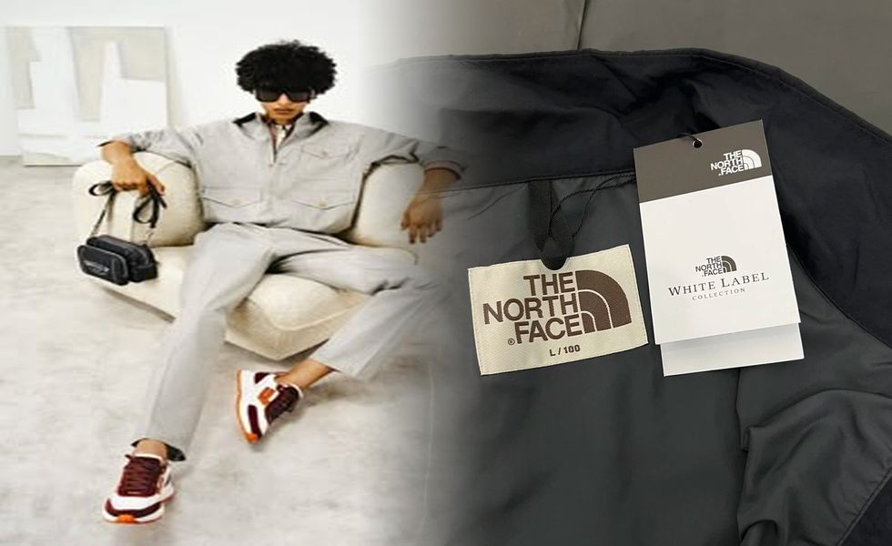 ノース フェイス ホット ショット クラシック 違い