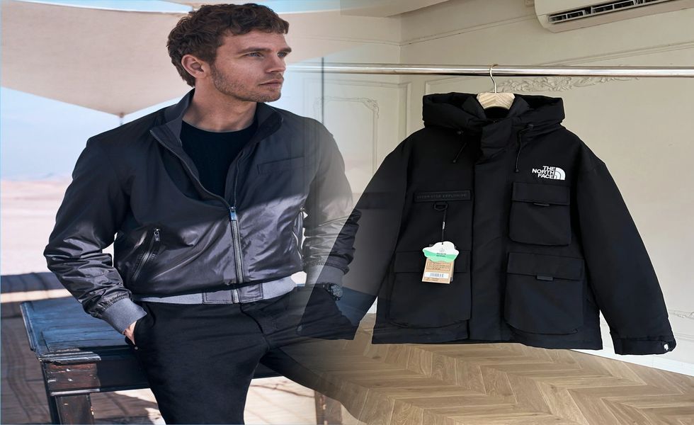 ノース フェイス scoop jacket レディース