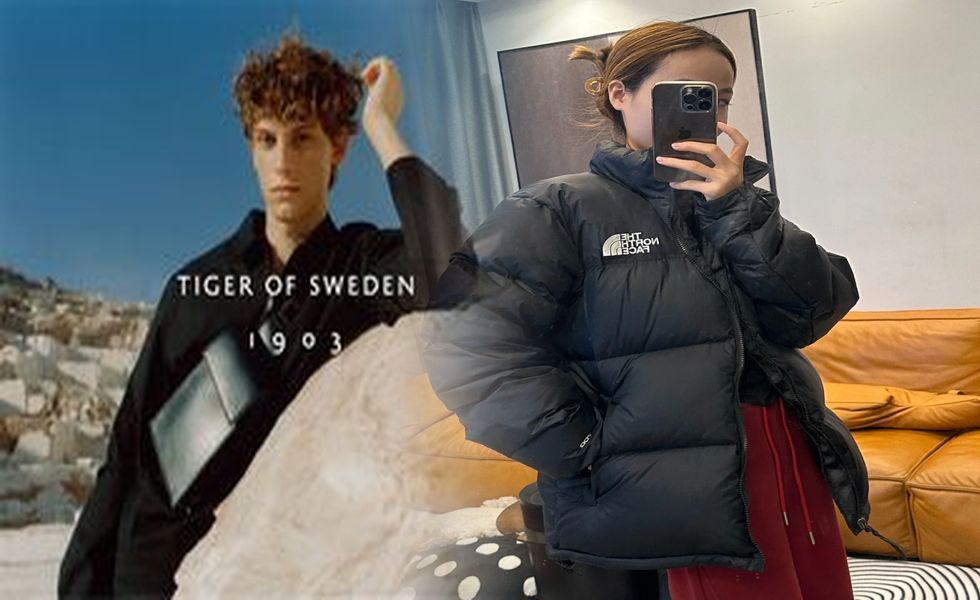 ノース フェイス mountain down jacket