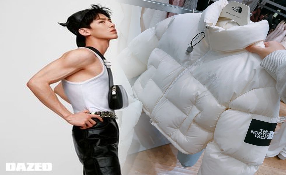 ノース フェイス パープル レーベル ジャーナル スタンダード