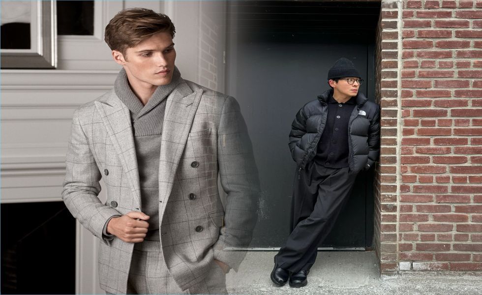 「着る名品」ノースフェイス マウンテンパーカー レディースコーデ【2024年最新】垢抜け&高見え術