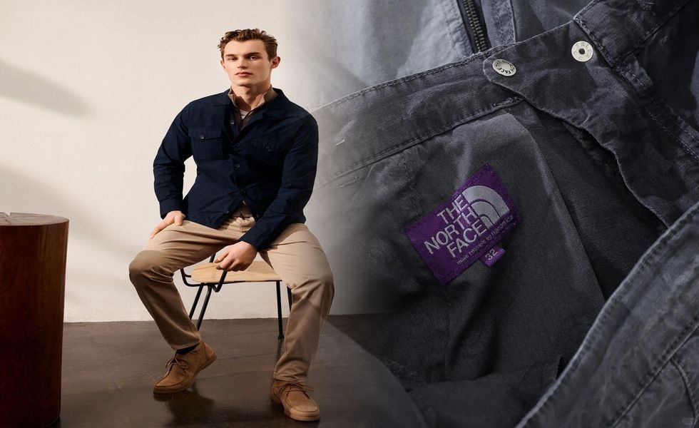 ノース フェイス パープル レーベル マウンテン パーカー メンズが選ばれる理由｜失敗しないサイズ・着こなし徹底解説【大人メンズ必見】