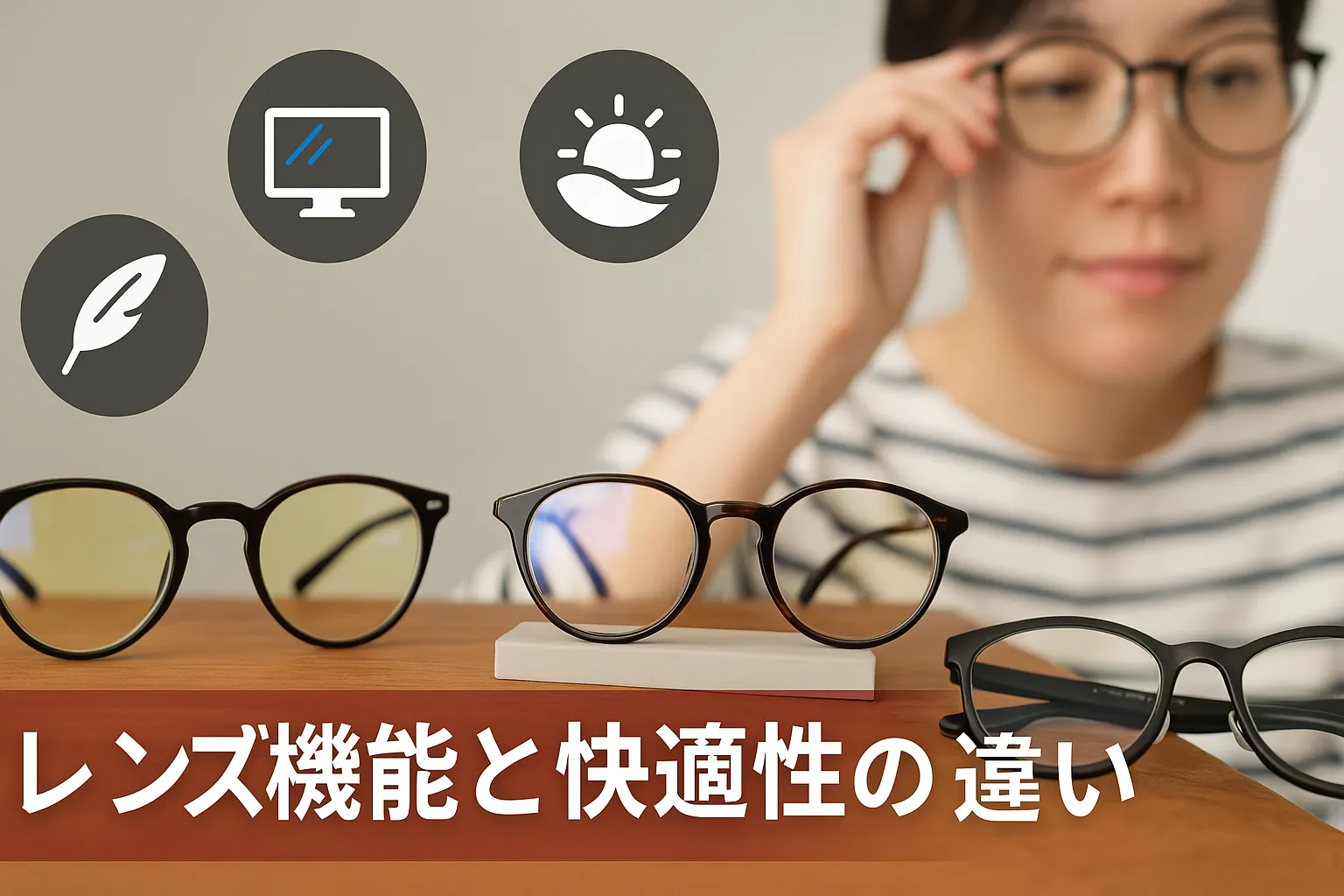 3. レンズ機能と快適性の違い.webp