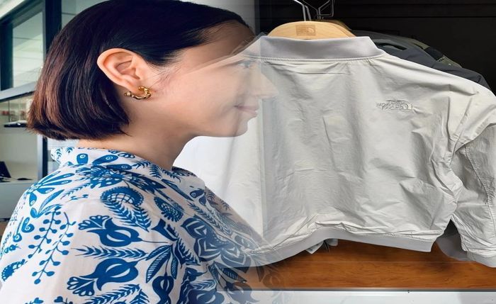 ジャーナル スタンダード ノース フェイス 別注