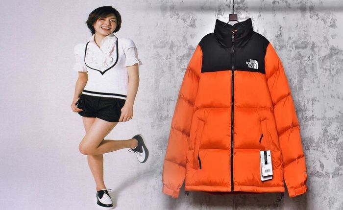 ノース フェイス ホワイト レーベル アノラック