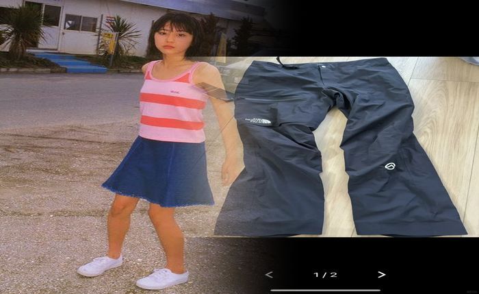 越谷 レイク タウン アウトレット ノース フェイス